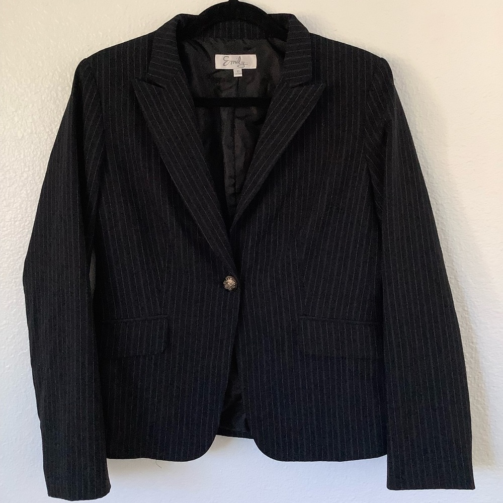 🖤 Black Blazer. 🖤